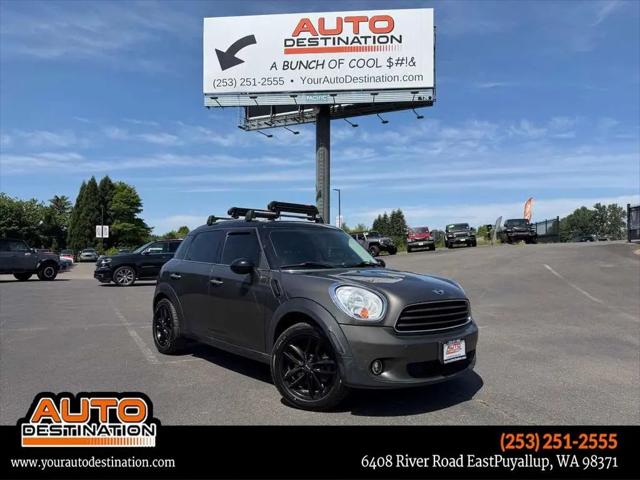 2012 MINI Cooper Countryman Base for sale in Puyallup, WA