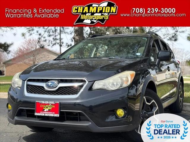 2013 Subaru XV Crosstrek 2.0i Premium for sale in Crestwood, IL