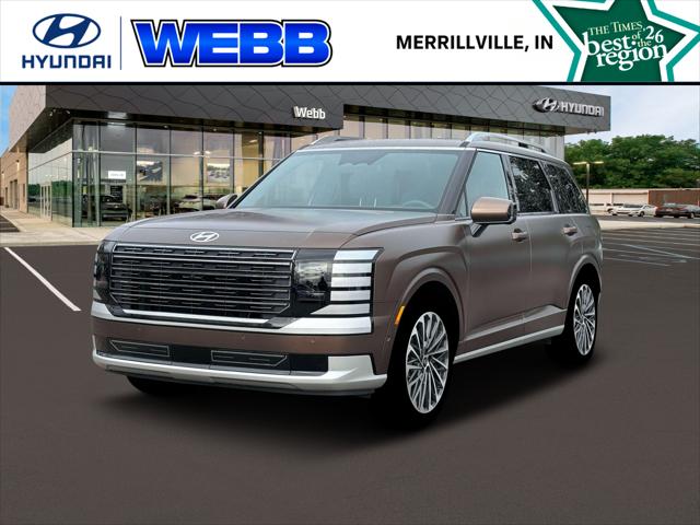 2026 Hyundai Palisade Calligraphy for sale in MERRILLVILLE, IN