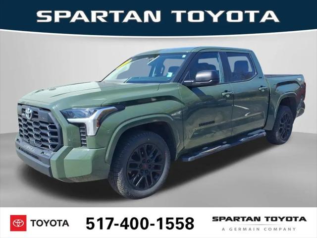 2023 Toyota Tundra SR5 for sale in Lansing, MI