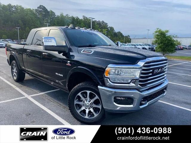 2024 Ram 3500 Limited Longhorn Mega Cab 4x4 6'4" Box for sale in Little Rock, AR