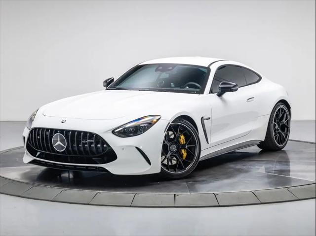 2024 Mercedes-Benz AMG GT 55 Base for sale in Van Nuys, CA