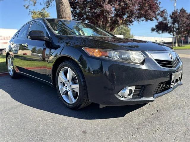 2012 Acura TSX 2.4 for sale in Sacramento, CA