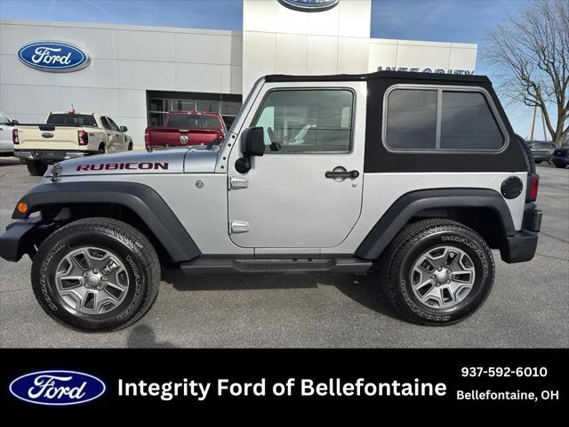2016 Jeep Wrangler Sport for sale near Bellefontaine, OH