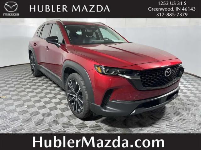 2025 Mazda CX-50 2.5 S Premium Plus Package for sale in Greenwood, IN