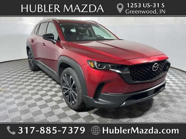 2025 Mazda CX-50 2.5 S Premium Plus Package for sale in Greenwood, IN