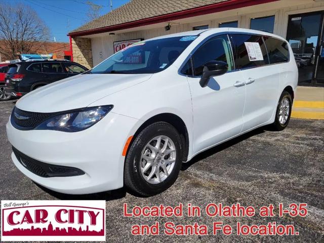 2024 Chrysler Voyager LX for sale in Olathe, KS