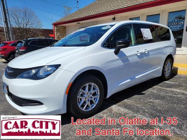 2024 Chrysler Voyager LX for sale in Olathe, KS