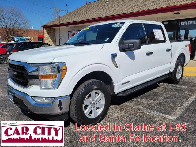 2022 Ford F-150 XLT for sale in Olathe, KS