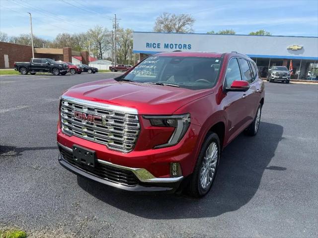 2026 GMC Acadia Denali FWD for sale in Carmi, IL