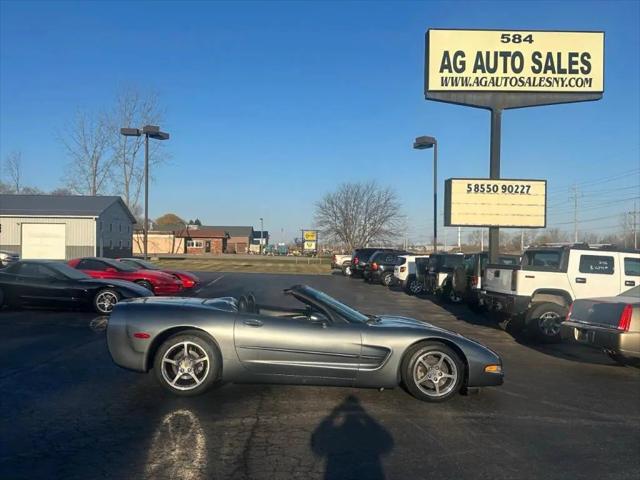 2003 Chevrolet Corvette Unknown for sale in Ontario, NY