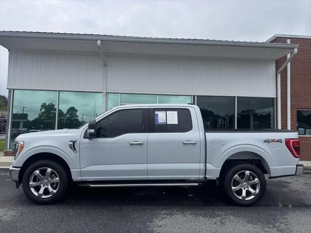 2022 Ford F-150 XLT for sale in Cornelia, GA