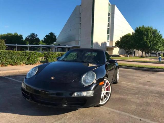 2006 Porsche 911 Carrera S for sale in Houston, TX