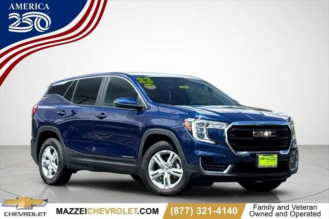 2022 GMC Terrain AWD SLE for sale in Vacaville, CA
