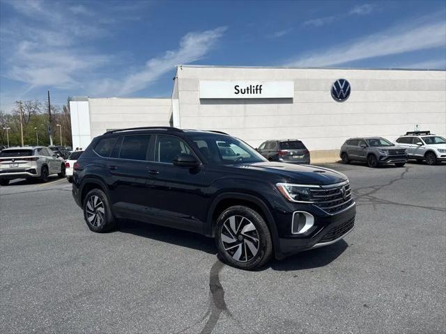 2026 Volkswagen Atlas SE with Technology for sale in Harrisburg, PA