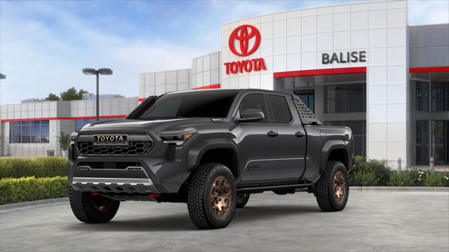 2026 Toyota Tacoma Trailhunter Hybrid for sale in West Springfield, MA