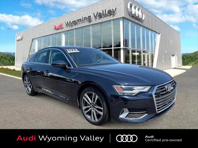 2023 Audi A6 Premium 45 TFSI quattro S tronic for sale in Wilkes-Barre, PA