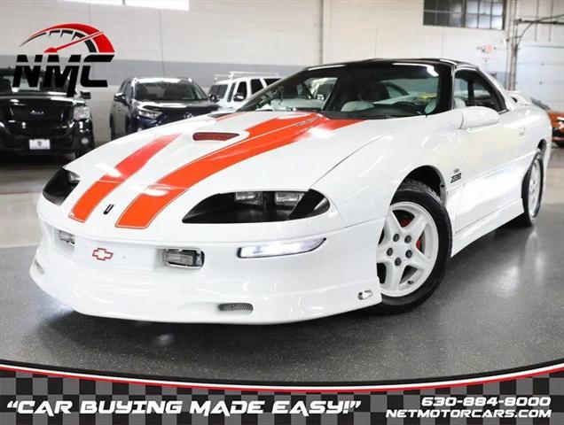 1997 Chevrolet Camaro Z28 for sale in Addison, IL