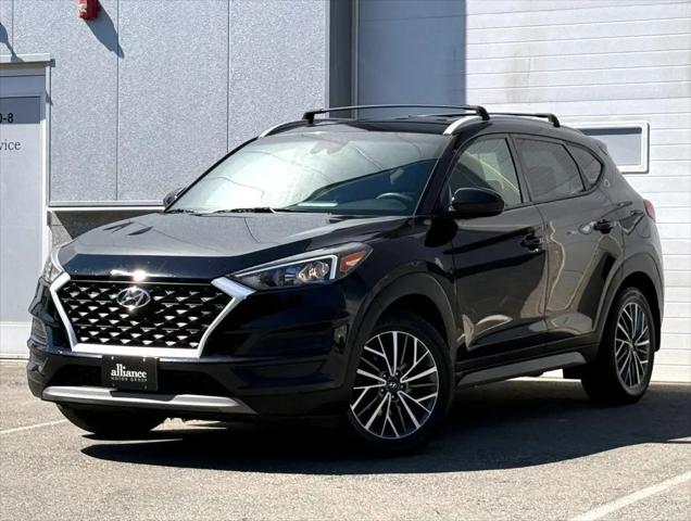 2019 Hyundai Tucson SEL for sale in Middleton, MA