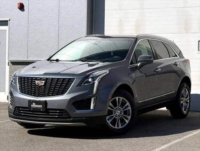 2020 Cadillac XT5 AWD Premium Luxury for sale in Middleton, MA