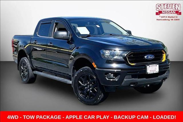 2022 Ford Ranger XLT for sale in Harrisonburg, VA
