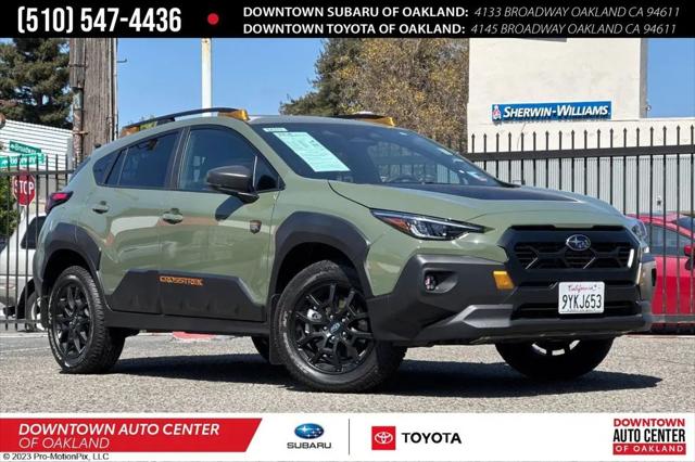 2026 Subaru Crosstrek Wilderness for sale in Oakland, CA