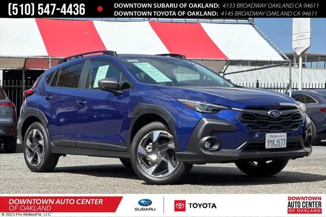 2026 Subaru Crosstrek Limited for sale in Oakland, CA