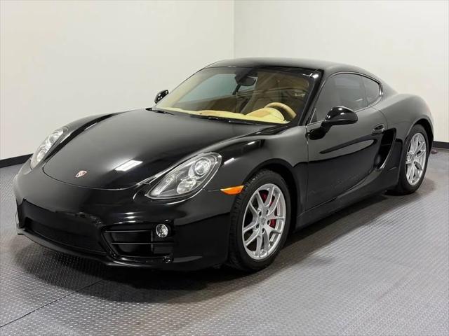 2015 Porsche Cayman Base for sale near Lebanon, OH