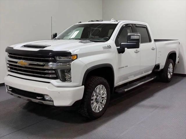 2020 Chevrolet Silverado 3500HD for sale near Lebanon, OH