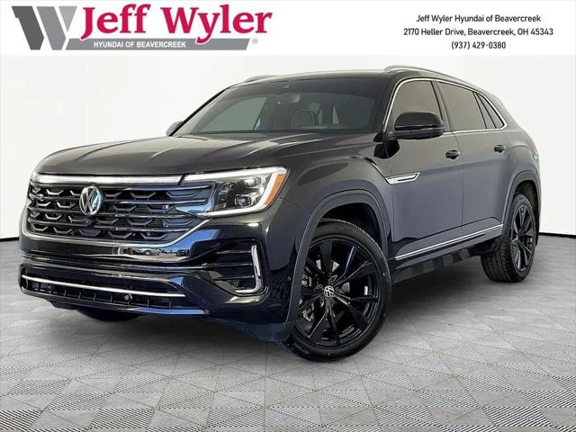 2024 Volkswagen Atlas Cross Sport 2.0T SEL Premium R-Line for sale in Dayton, OH