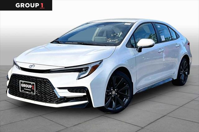 2026 Toyota Corolla Hybrid Hybrid SE for sale in Manchester, NH