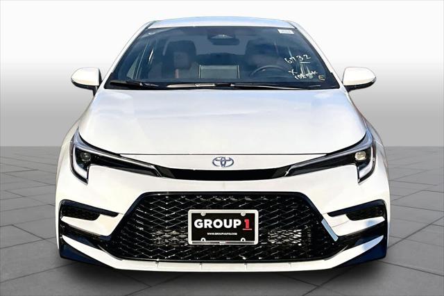 2026 Toyota Corolla Hybrid Hybrid SE