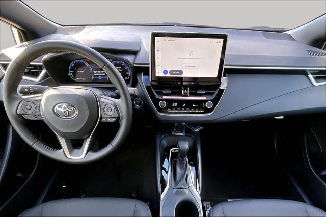 2026 Toyota Corolla Hybrid Hybrid SE