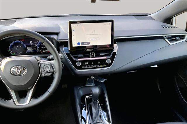 2026 Toyota Corolla Hybrid Hybrid SE