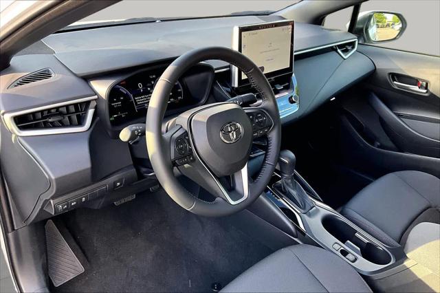 2026 Toyota Corolla Hybrid Hybrid SE