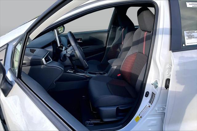 2026 Toyota Corolla Hybrid Hybrid SE