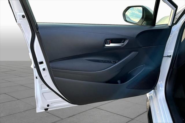 2026 Toyota Corolla Hybrid Hybrid SE
