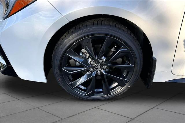 2026 Toyota Corolla Hybrid Hybrid SE