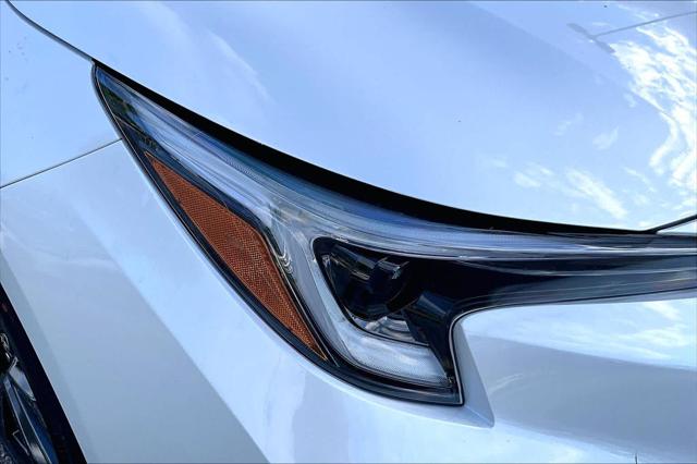 2026 Toyota Corolla Hybrid Hybrid SE