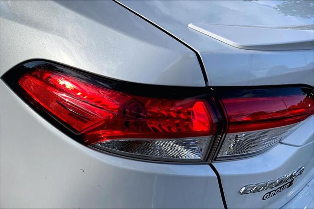 2026 Toyota Corolla Hybrid Hybrid SE
