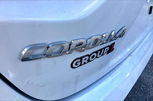 2026 Toyota Corolla Hybrid Hybrid SE