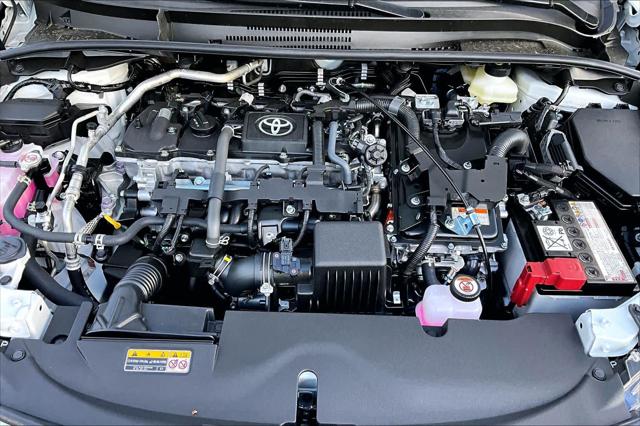 2026 Toyota Corolla Hybrid Hybrid SE