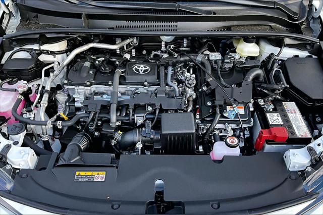 2026 Toyota Corolla Hybrid Hybrid SE