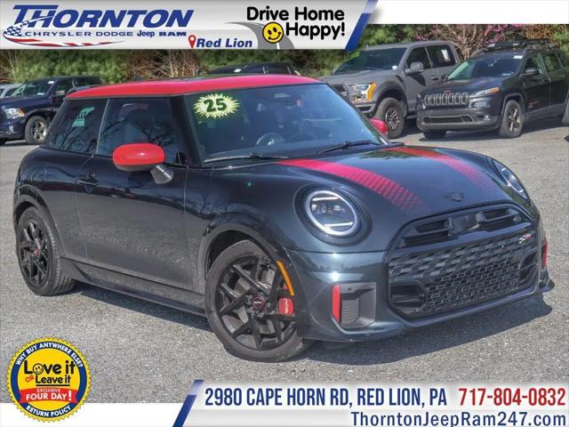 2025 MINI Hardtop JCW for sale in Red Lion, PA