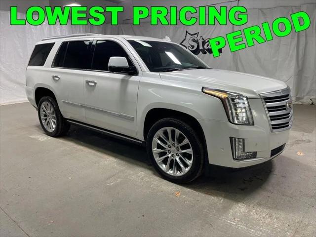 2019 Cadillac Escalade Platinum for sale in Wiggins, MS