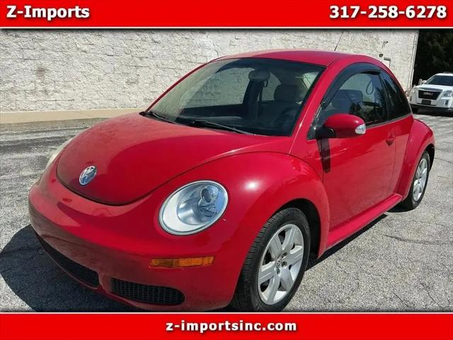 2007 Volkswagen New Beetle Coupe 2.5 (A6) for sale in Indianapolis, IN