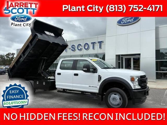 2020 Ford F-450 DRW for sale in Plant City, FL