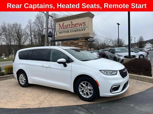 2023 Chrysler Pacifica Touring L for sale in Covington, PA