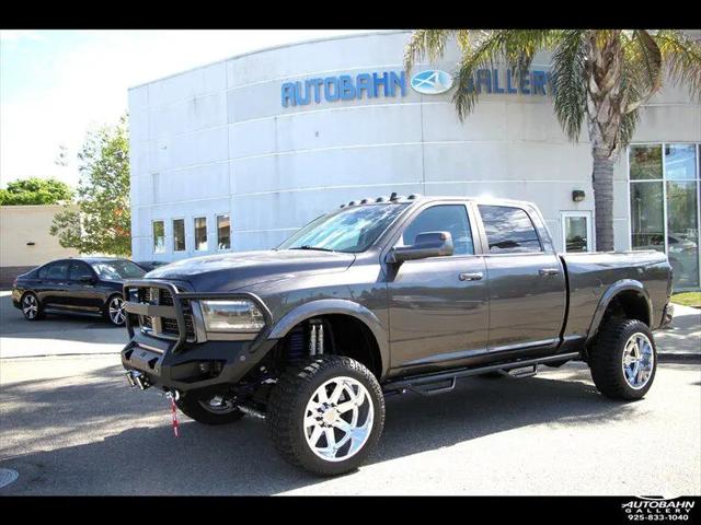2017 Ram 2500 Laramie Crew Cab 4x4 6'4" Box for sale in Dublin, CA