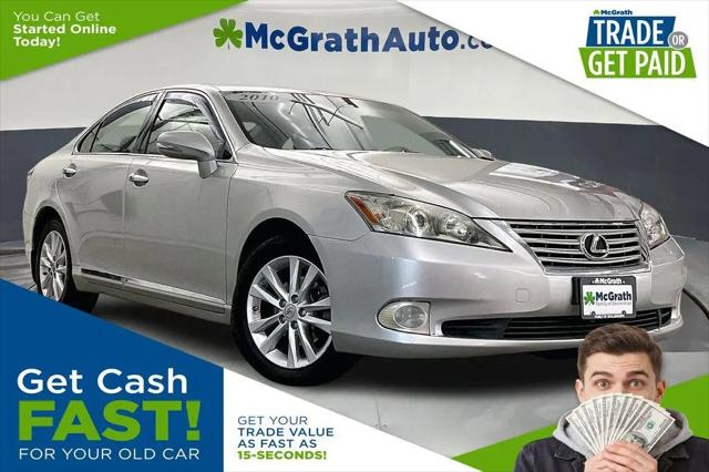 2010 Lexus ES 350 Base for sale in Iowa City, IA